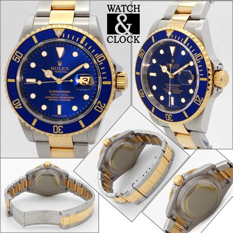 rolex 16613 nuovo|16613 rolex price.